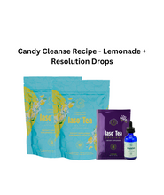 Load image into Gallery viewer, Candy Cleanse Recipe
