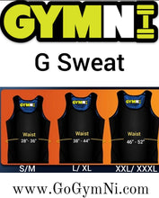 Load image into Gallery viewer, G Sweat Sculpting Vest
